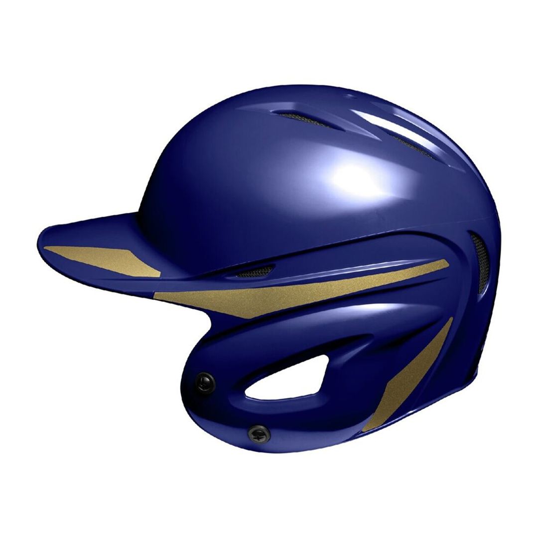 MIZUNO HELMET DECAL(ヘルメットカスタムシール) ゴールド