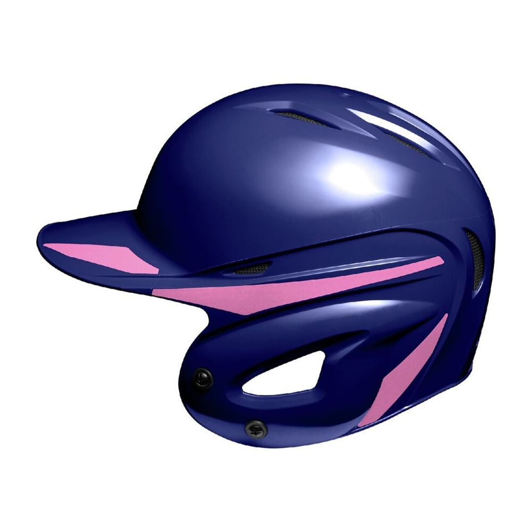 MIZUNO HELMET DECAL(ヘルメットカスタムシール) ピンク