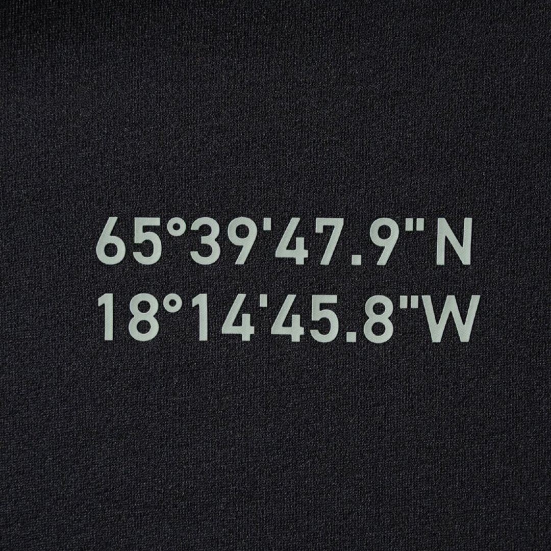 ストレッチソフトドライTシャツ(小林陵侑選手コラボモデル) ブラック XL