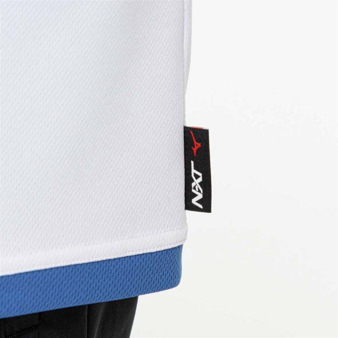 【抗菌防臭／防汚】N-XT Tシャツ ホワイト S