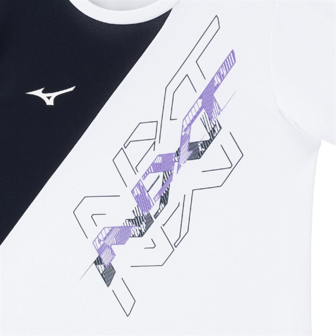 【接触冷感】アイスタッチTシャツ ホワイト S