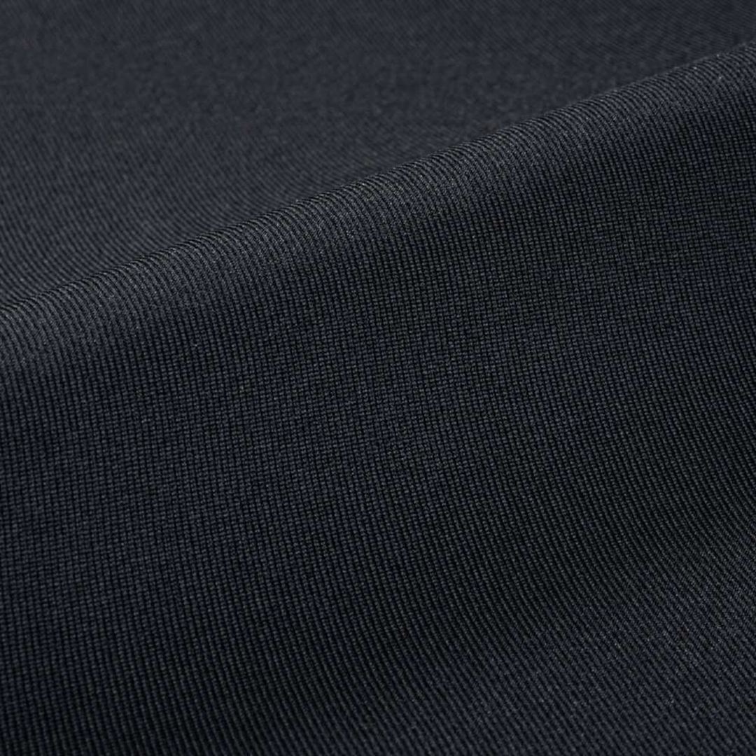 UVカット長袖Tシャツ ブラック S