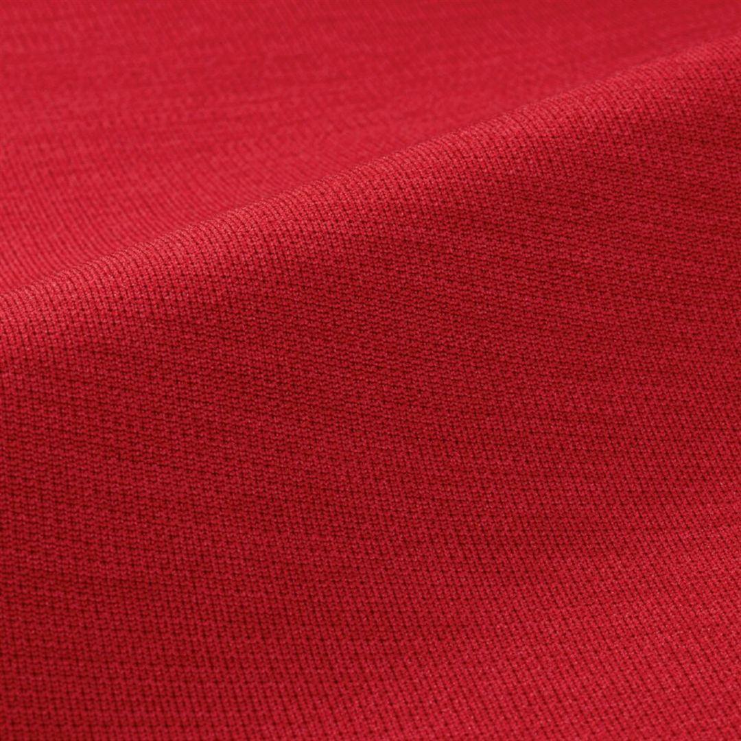 【抗菌防臭／防汚】GACHI Tシャツ ハイリスクレッド 120