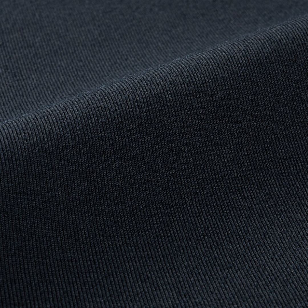 【抗菌防臭／防汚】GACHI Tシャツ ブラック 120