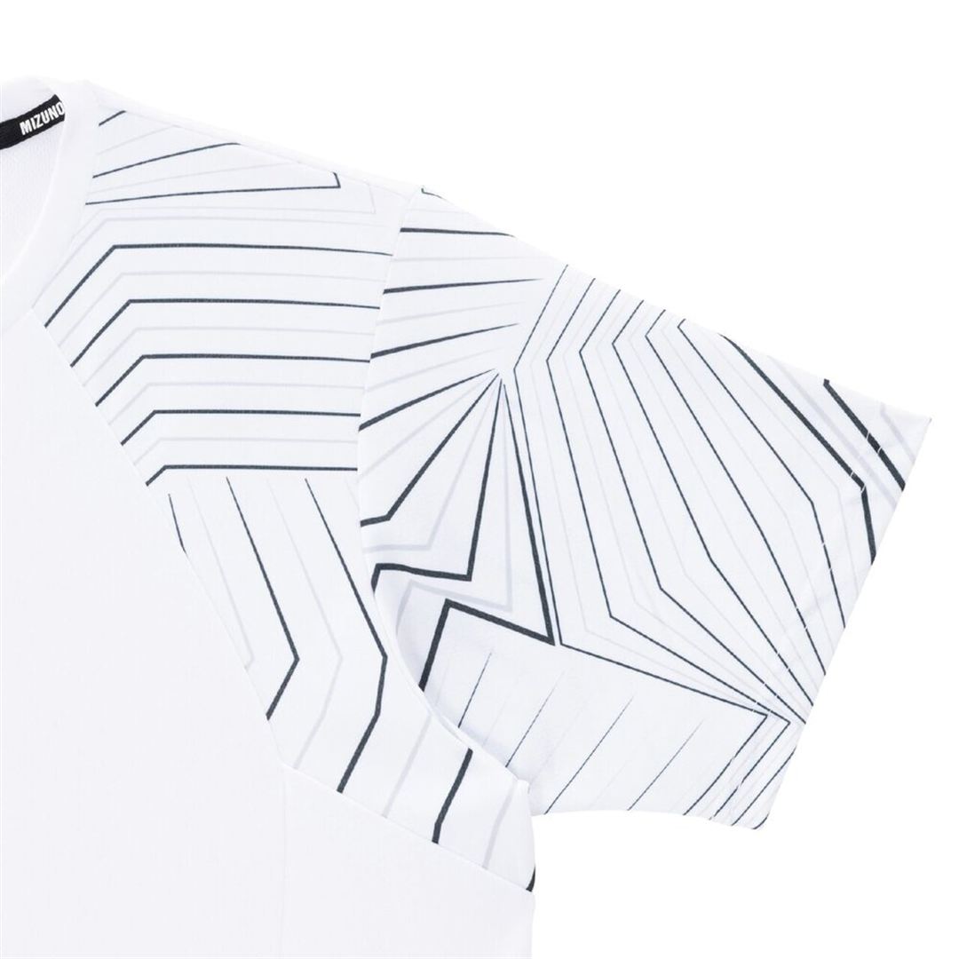 N-XT グラフィックTシャツ ホワイト S