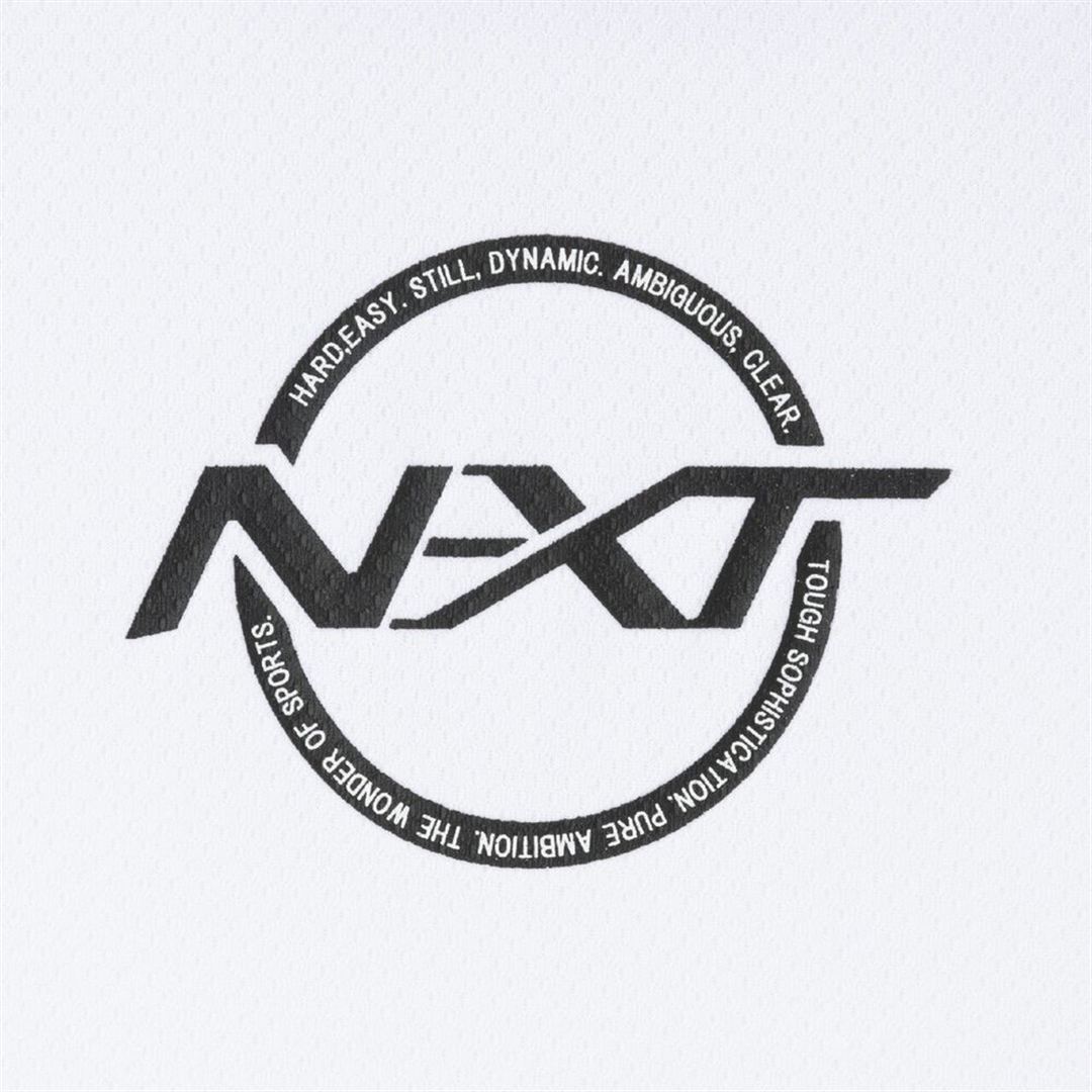 【接触冷感】N-XT アイスタッチノースリブシャツ ホワイト S
