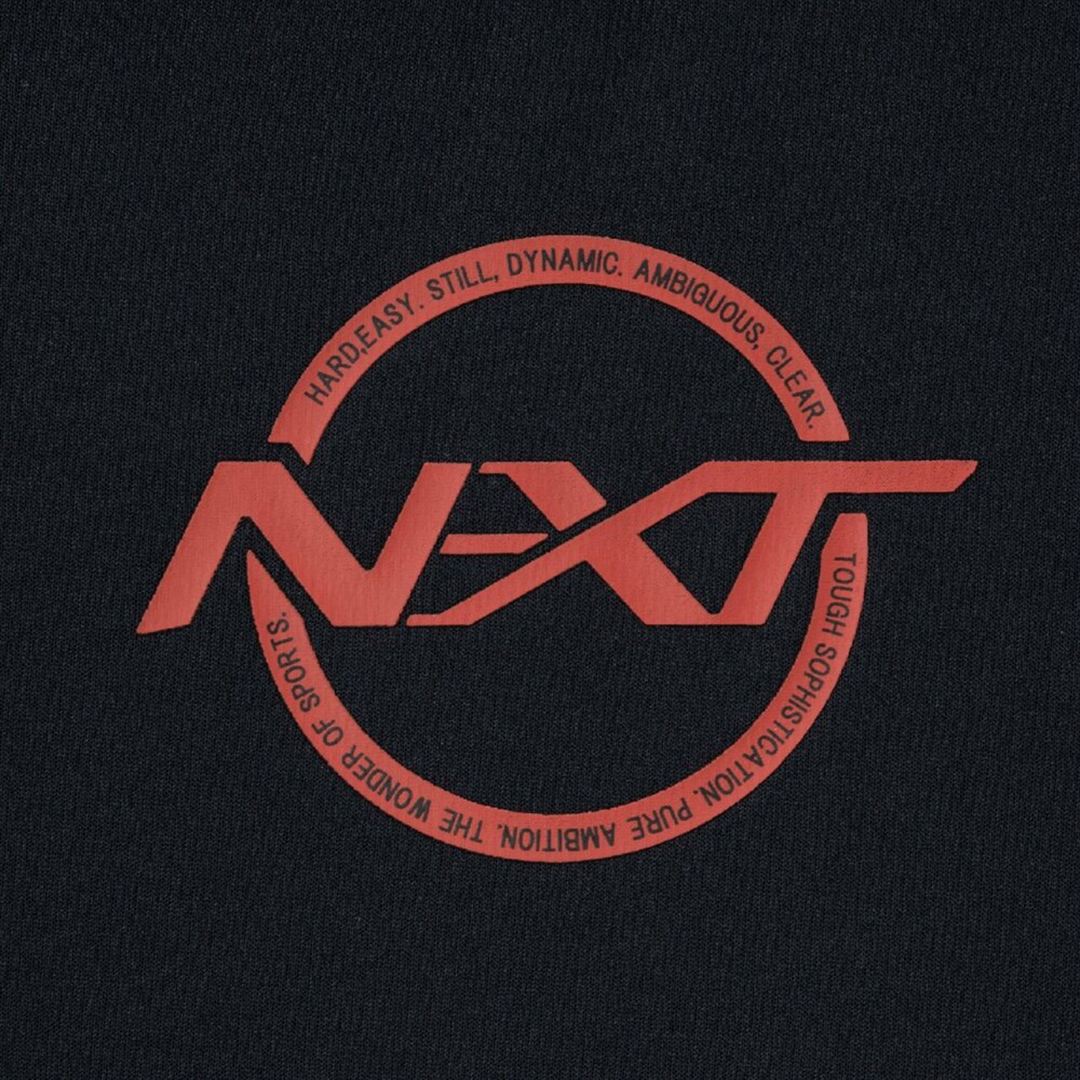 【抗菌防臭／防汚 】N-XT PureHyperTシャツ ブラック XL
