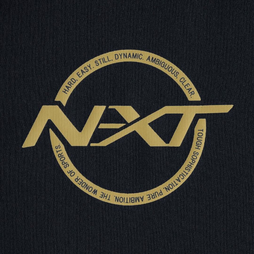 【抗菌防臭／防汚 】N-XT PureHyper ポロシャツ ブラック M