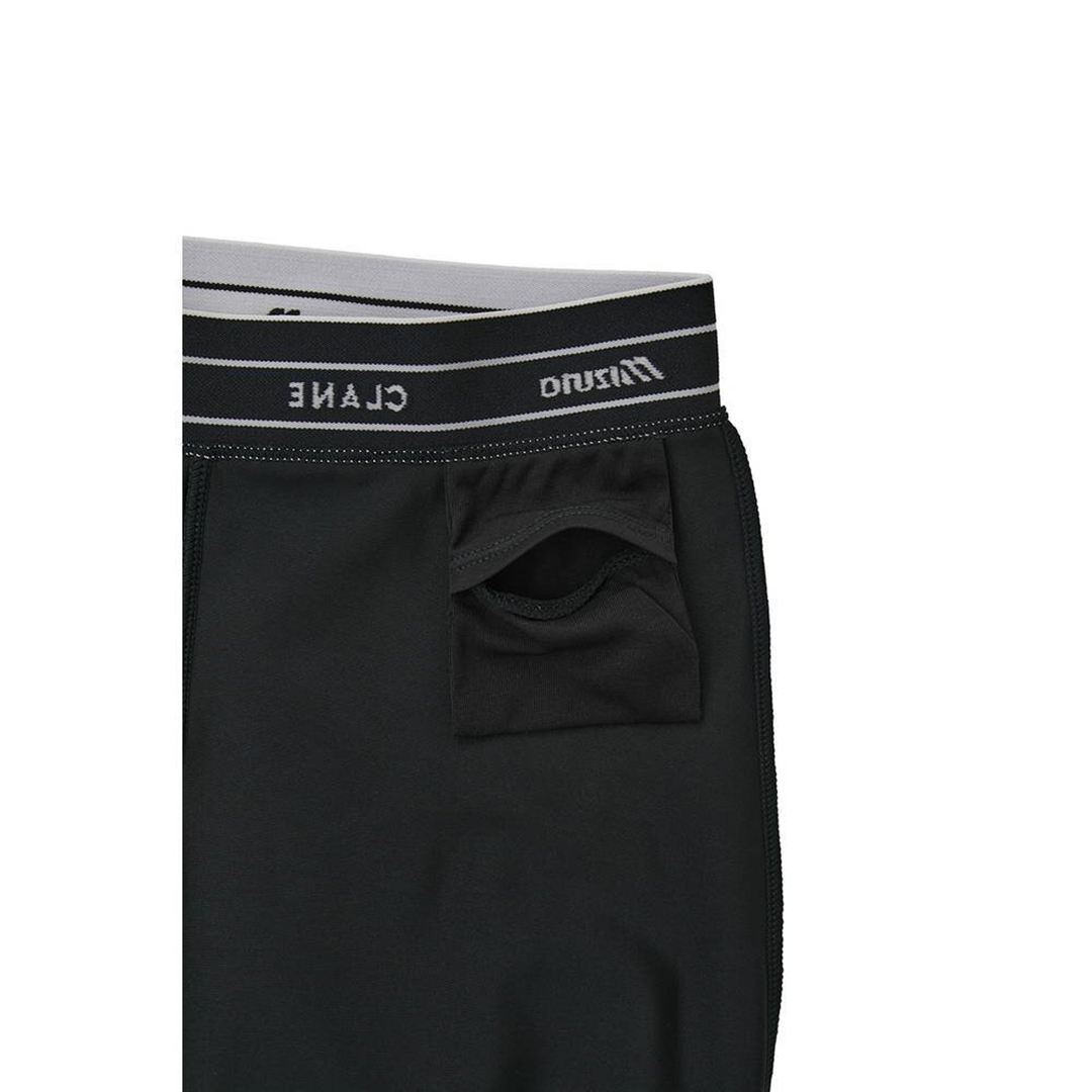 【CLANE】LEGGINGS ブラック 1
