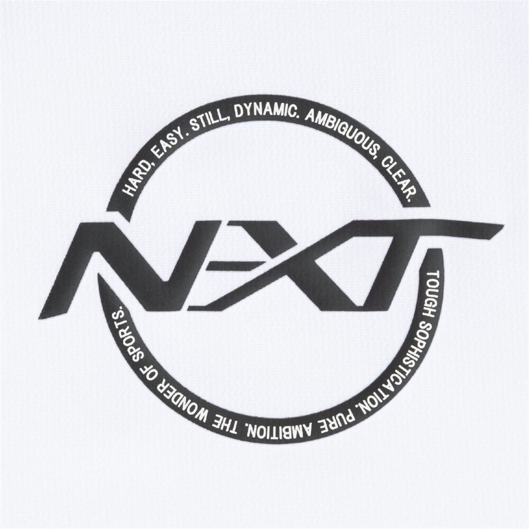 N-XTムーブクロスジャケット ホワイト S