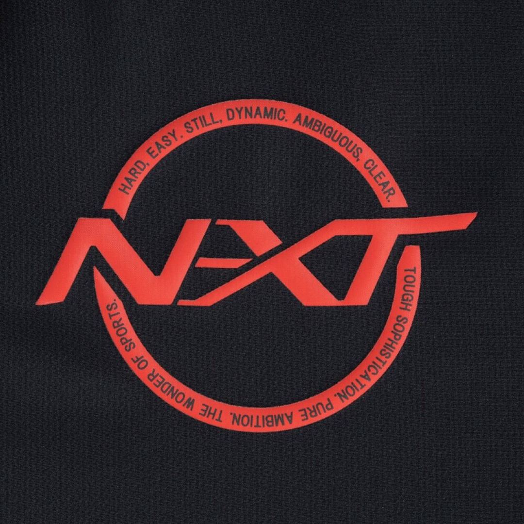 N-XTムーブクロスジャケット ブラック S