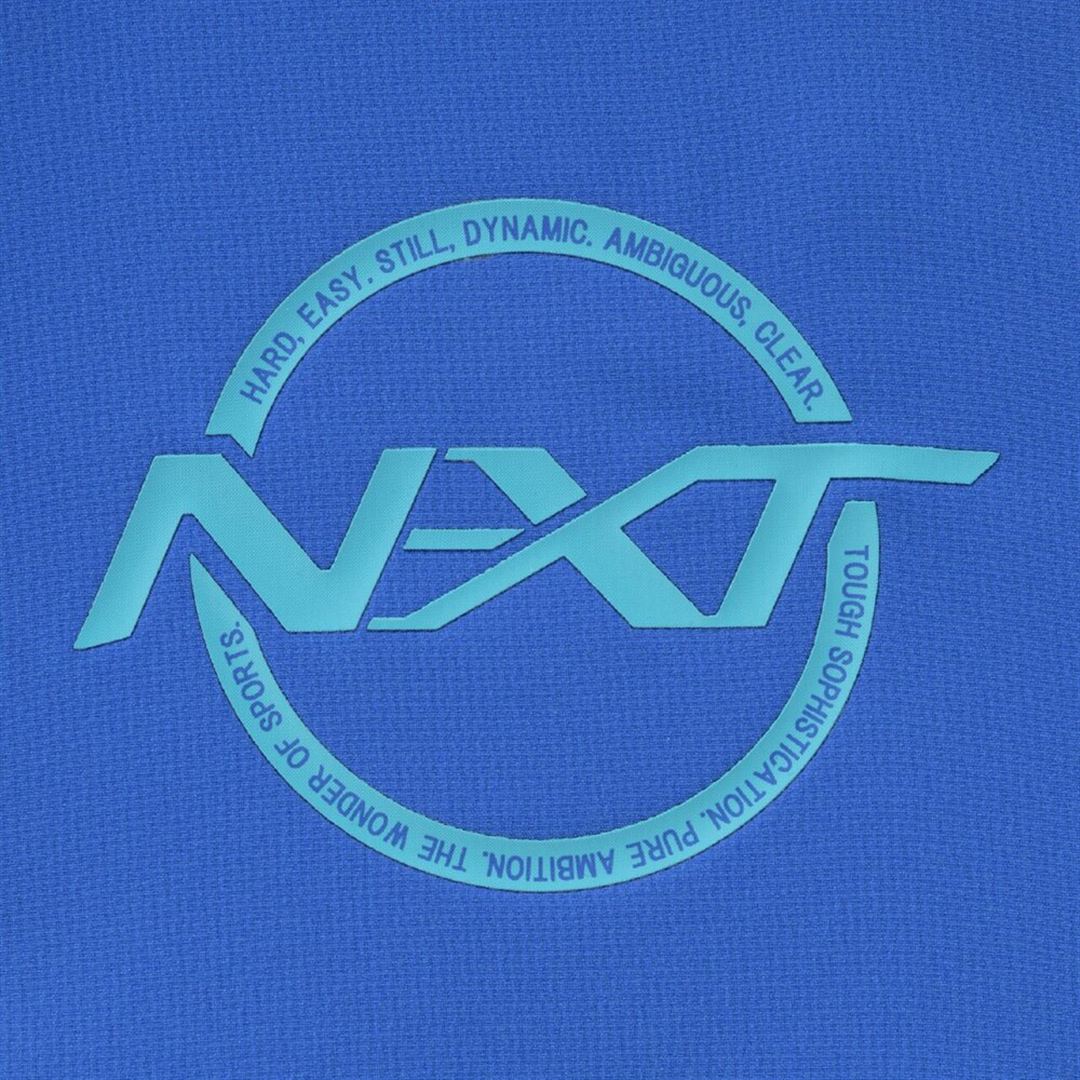 N-XTムーブクロスジャケット ダズリングブルー S
