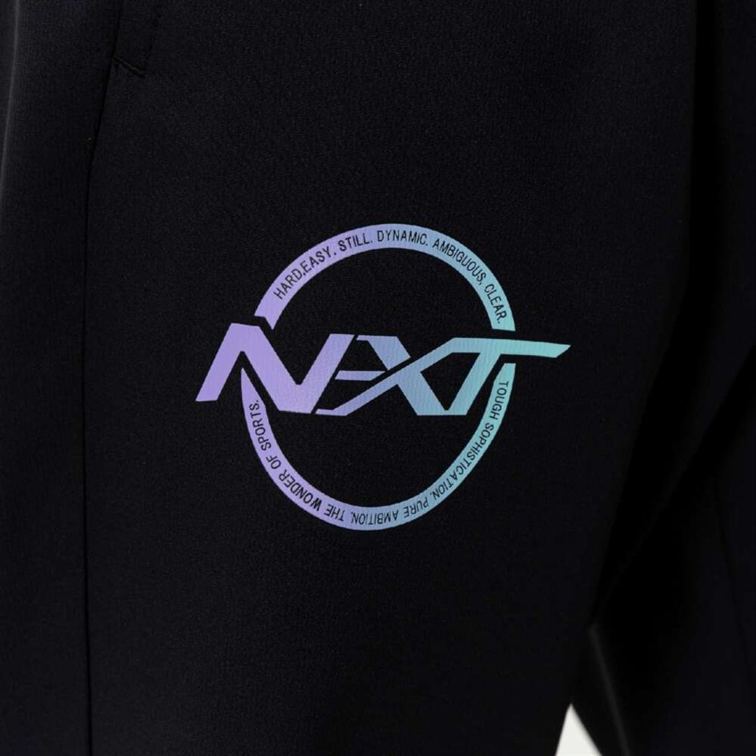 N-XT ムーブクロスパンツ ブラック S