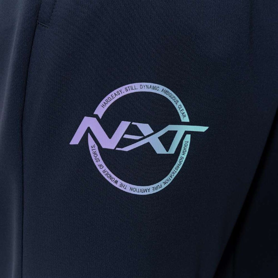 N-XT ムーブクロスパンツ ドレスネイビー S