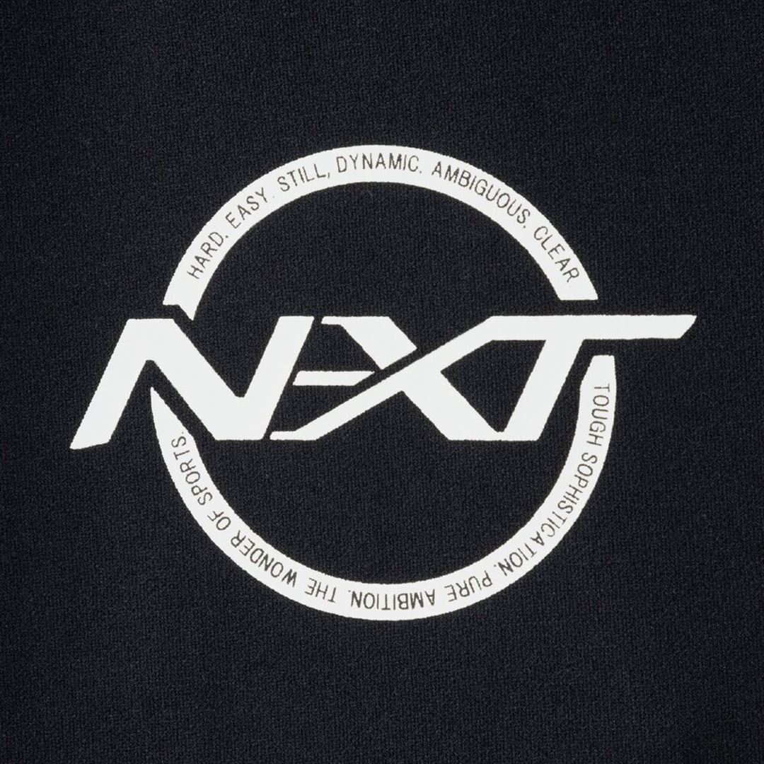 N-XTウォームアップパンツ ブラック XS
