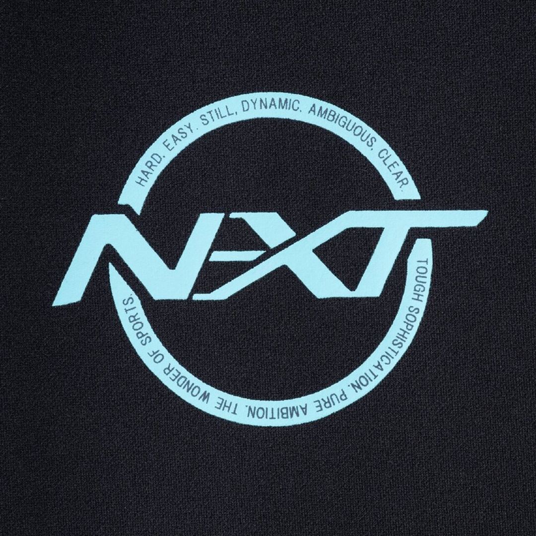 N-XTウォームアップパンツ ディープネイビー XS