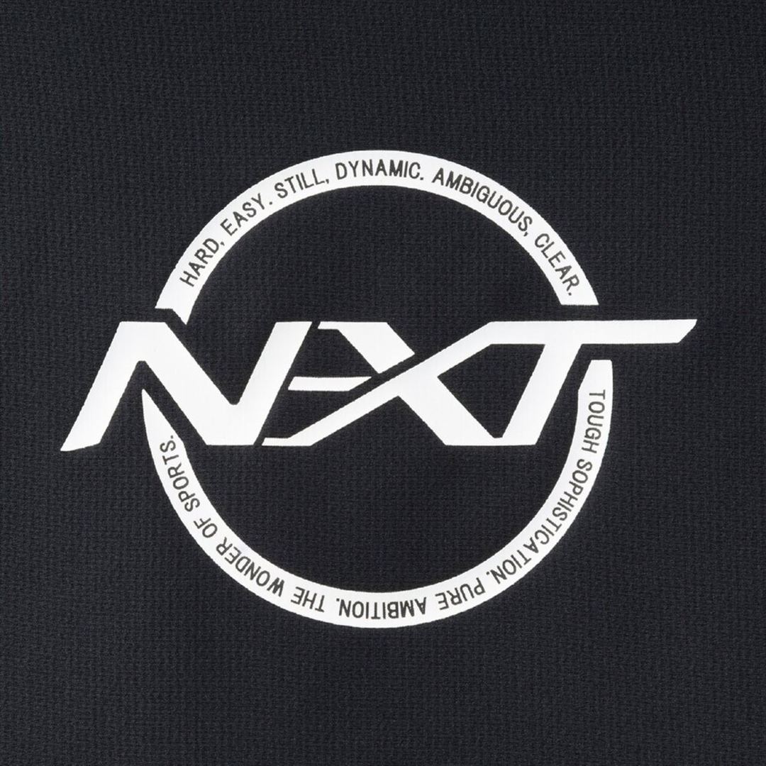 N-XT ムーブクロスパンツ ブラック XL