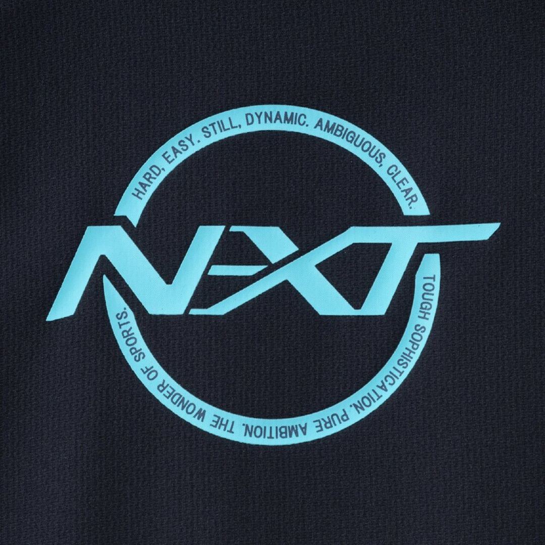 N-XT ムーブクロスパンツ ディープネイビー XL
