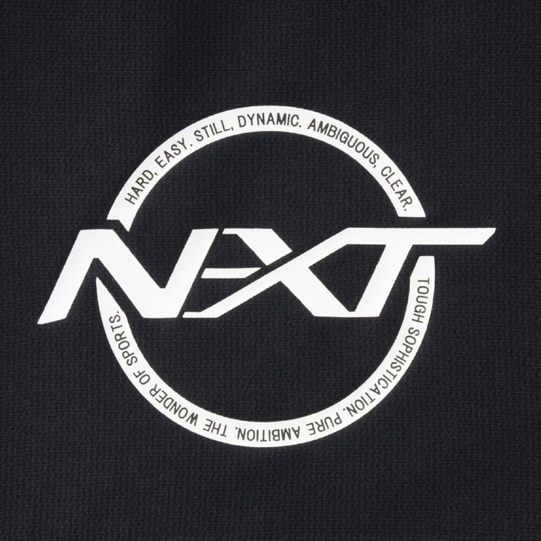 N-XT ムーブクロスハーフパンツ ブラック XS