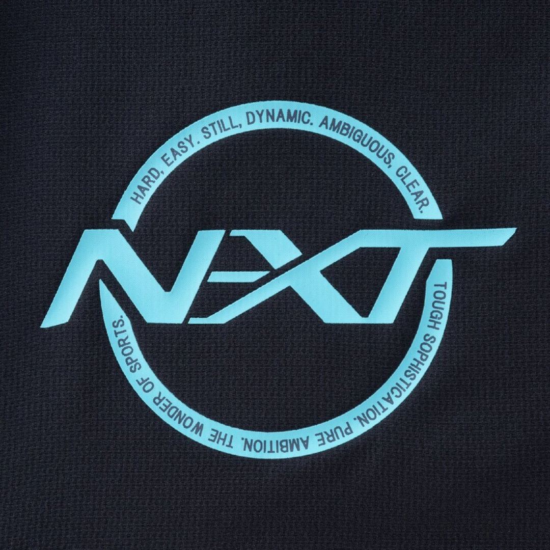 N-XT ムーブクロスハーフパンツ ディープネイビー XS