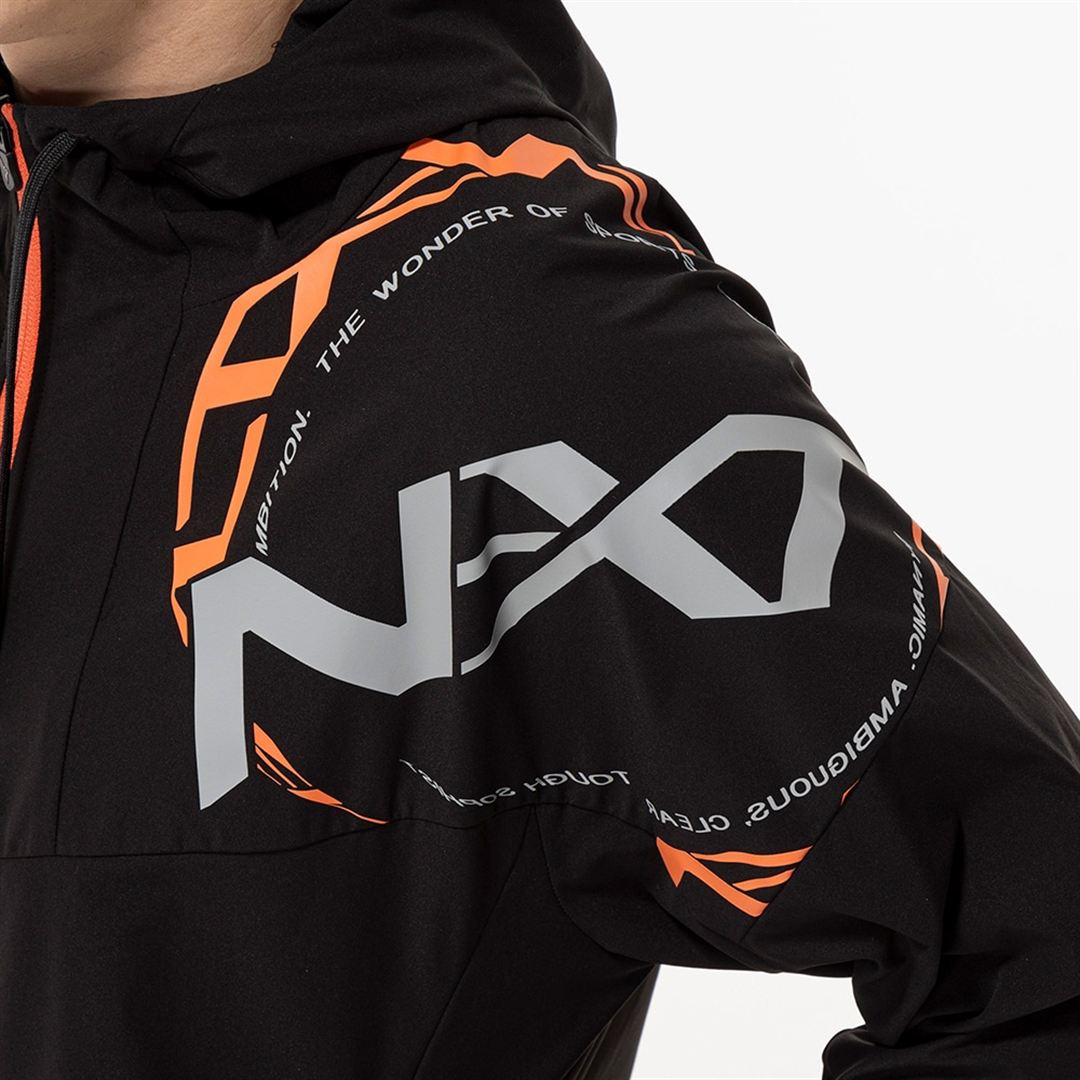 N-XT 撥水ストレッチジャケット ブラック M