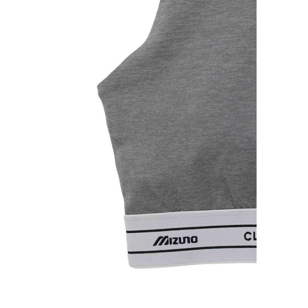 【CLANE】SPORTS BRA グレー杢 1