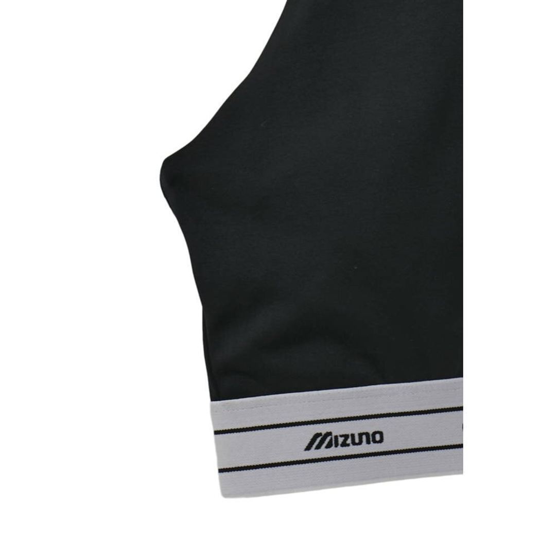 【CLANE】SPORTS BRA ブラック 1