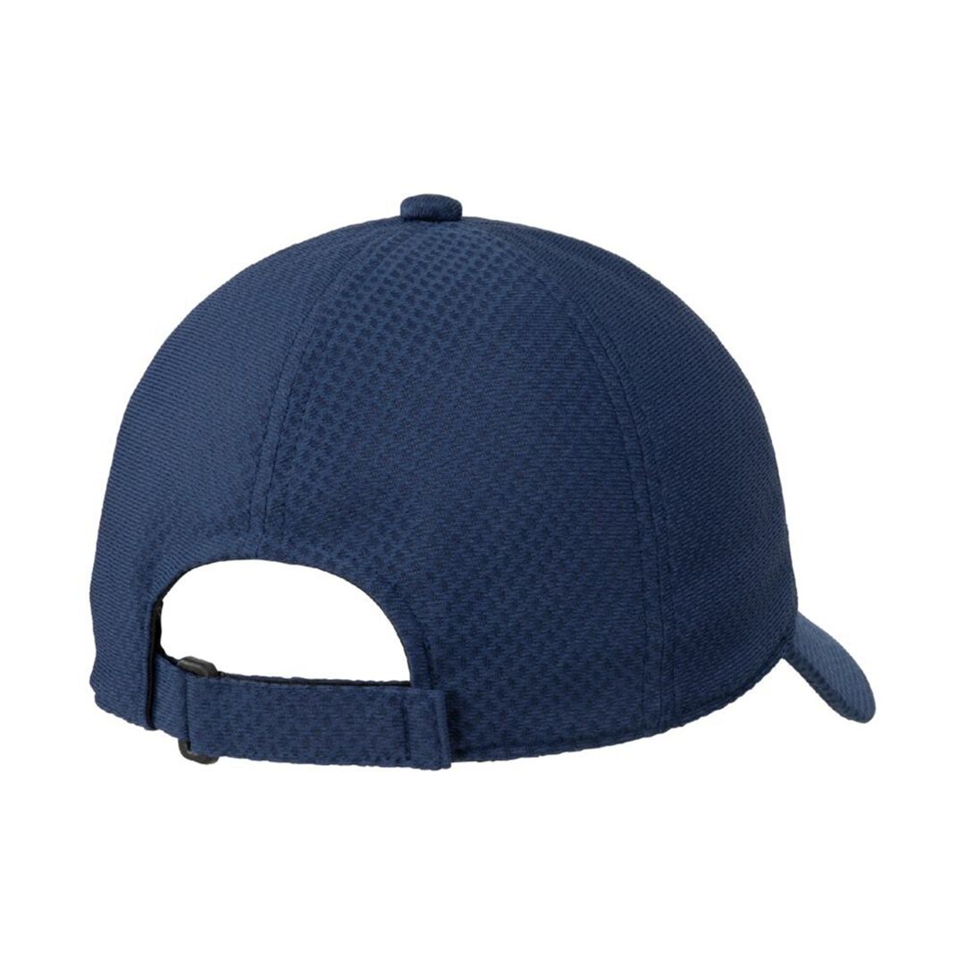メッシュキャップ ネイビー M