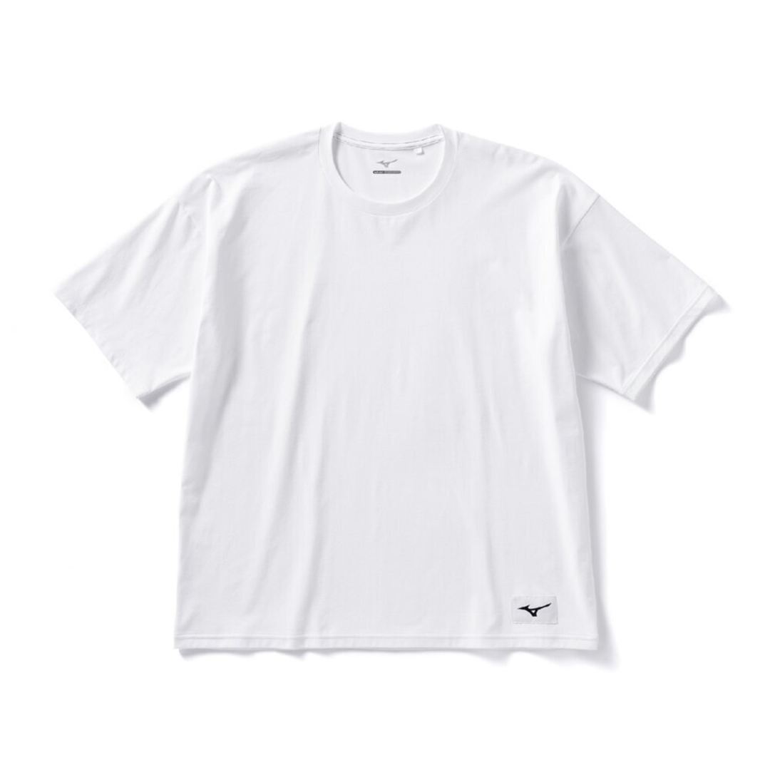 ルーズフィットTシャツ ホワイト XS