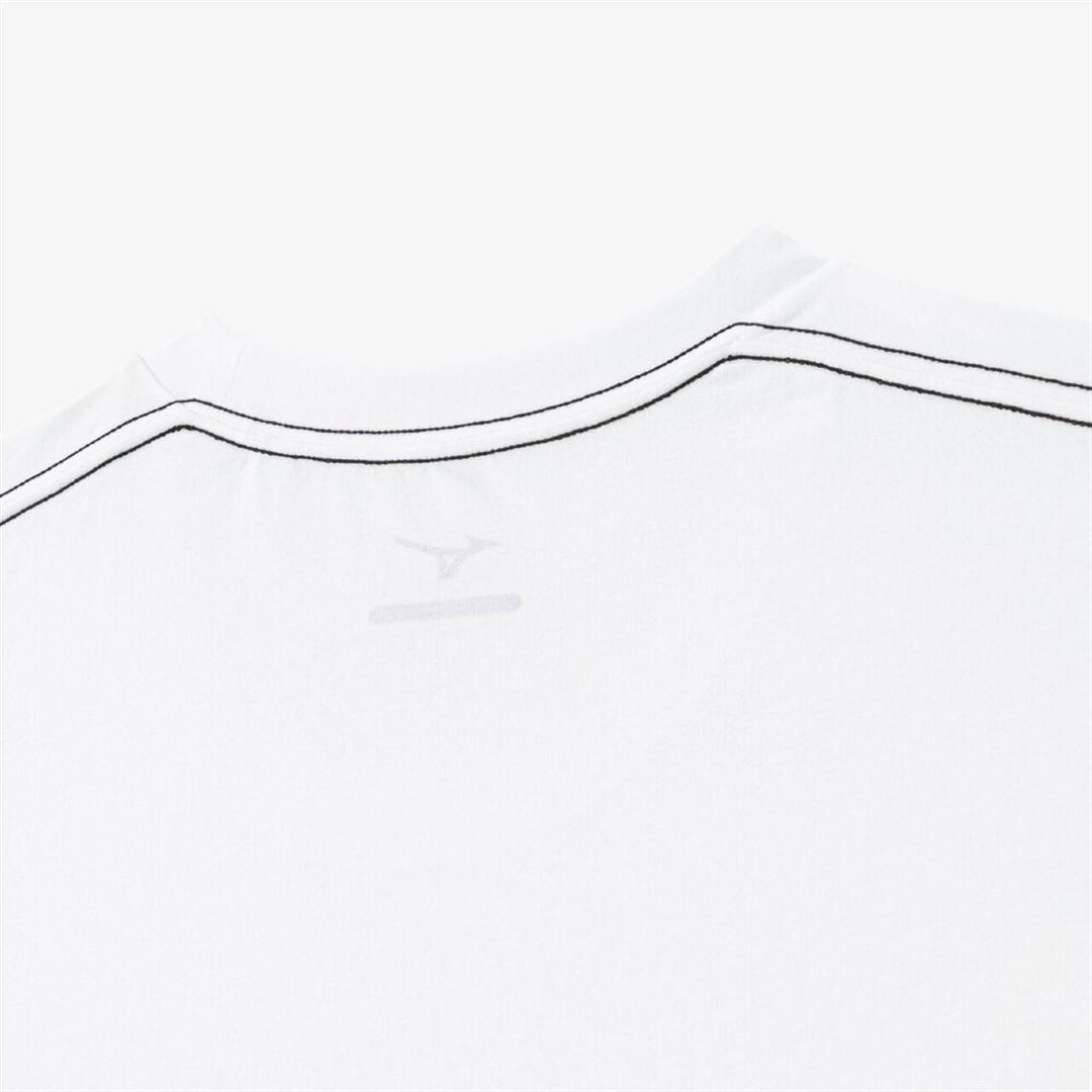 Dragon76ルーズフィットTシャツ ホワイト L