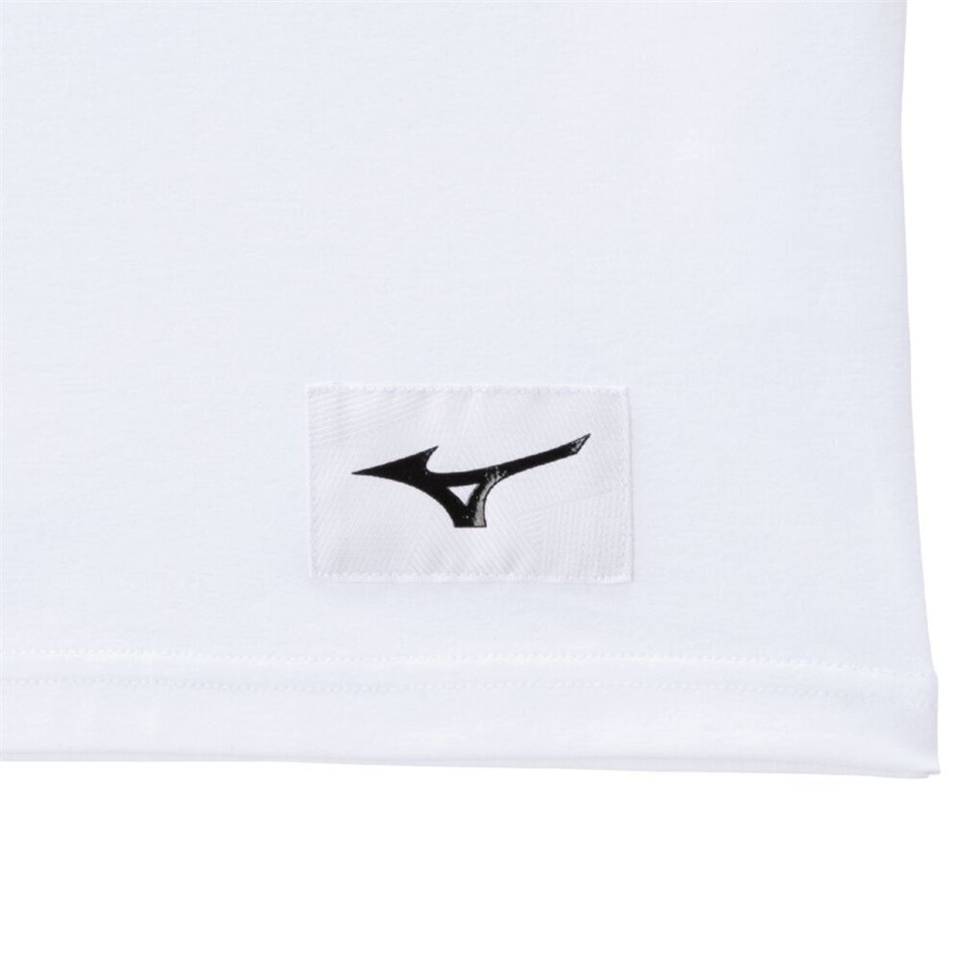 ルーズフィットTシャツ ホワイト XS