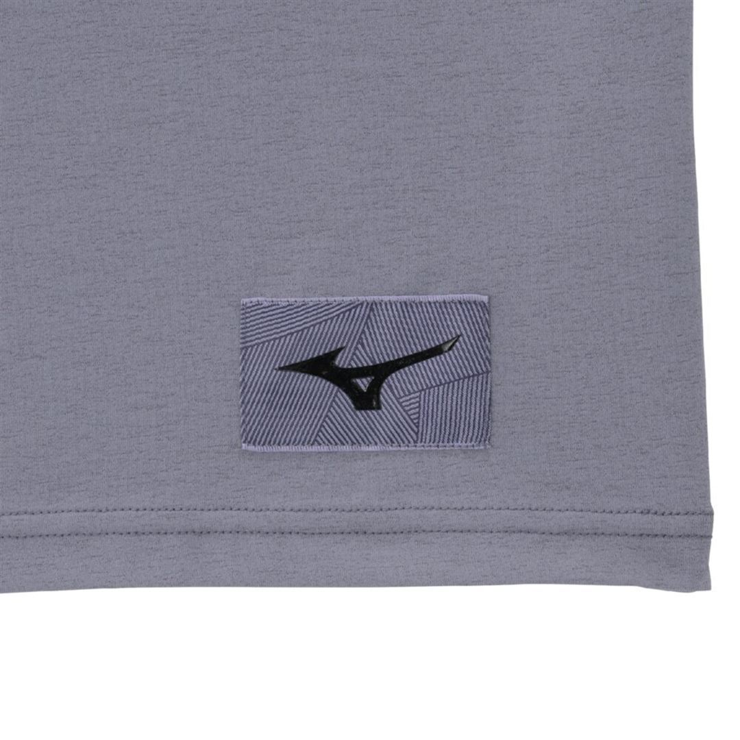 ルーズフィットTシャツ(長袖) グラナイトグレー M