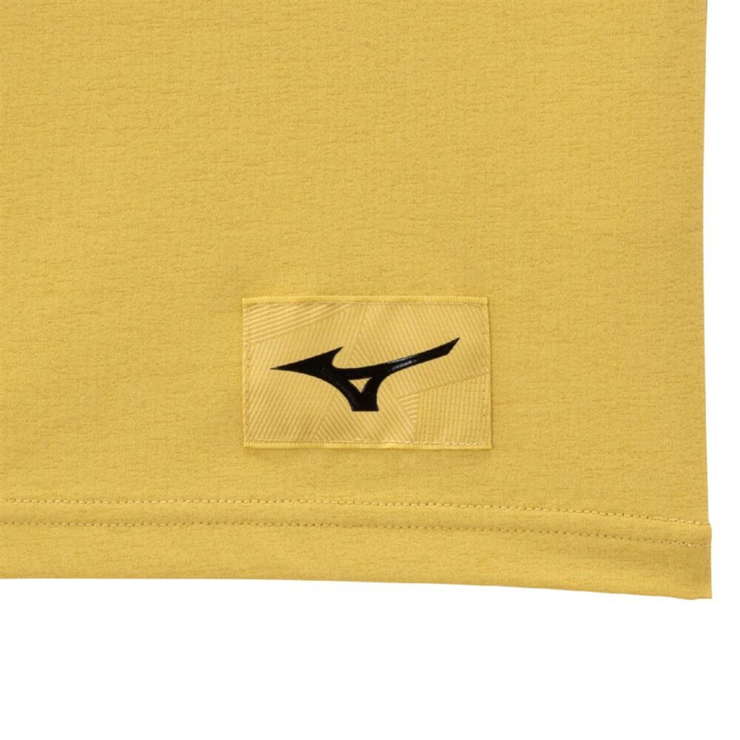 ルーズフィットTシャツ(長袖) ミステッドイエロー M