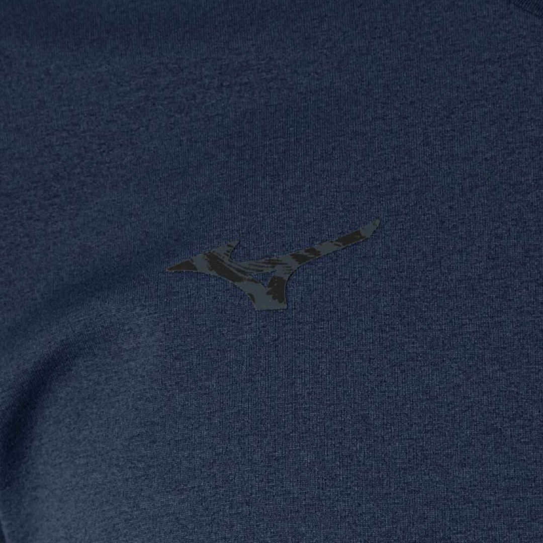 ソフトドライTシャツ ページエントブルー S