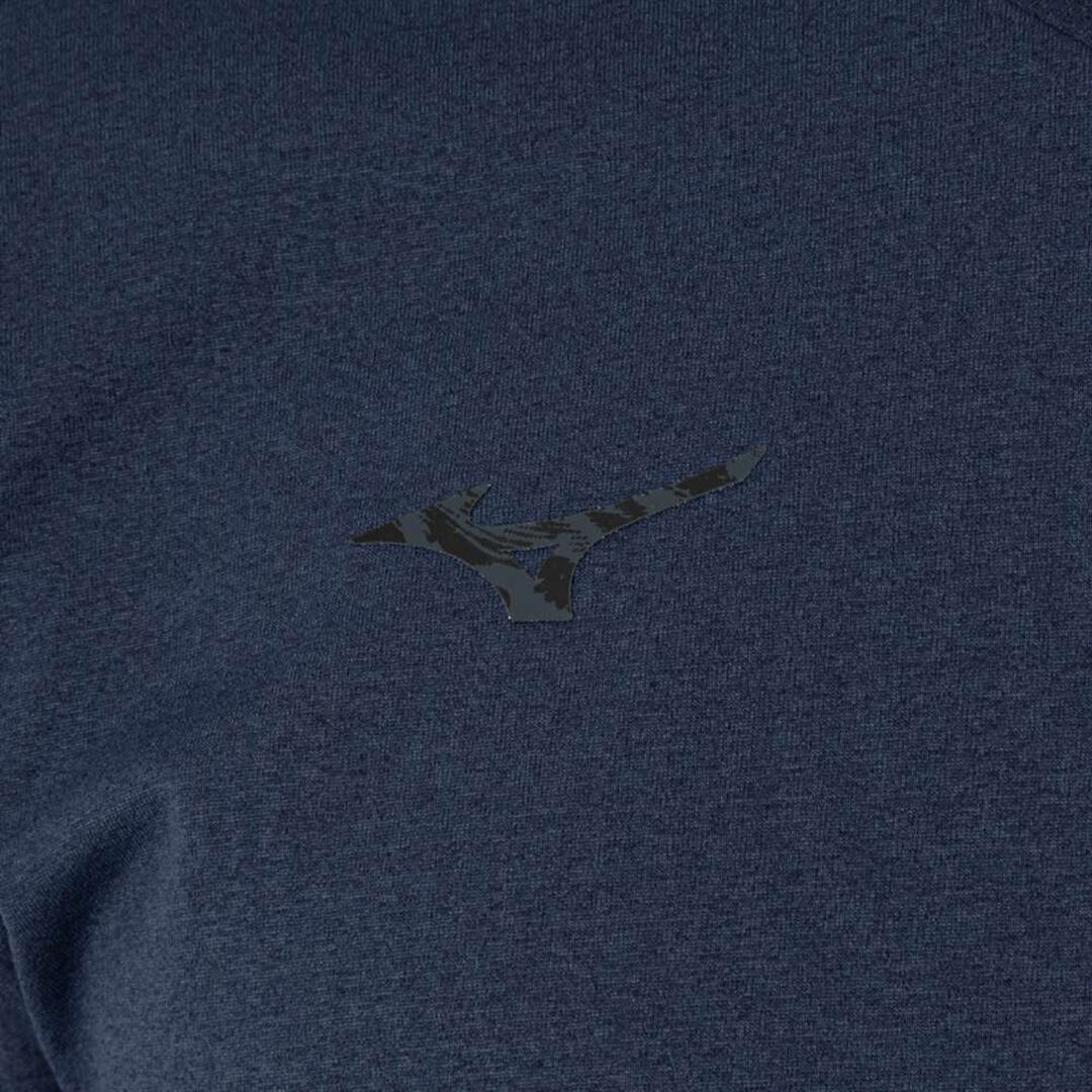 ソフトドライTシャツ(長袖) ページエントブルー XL