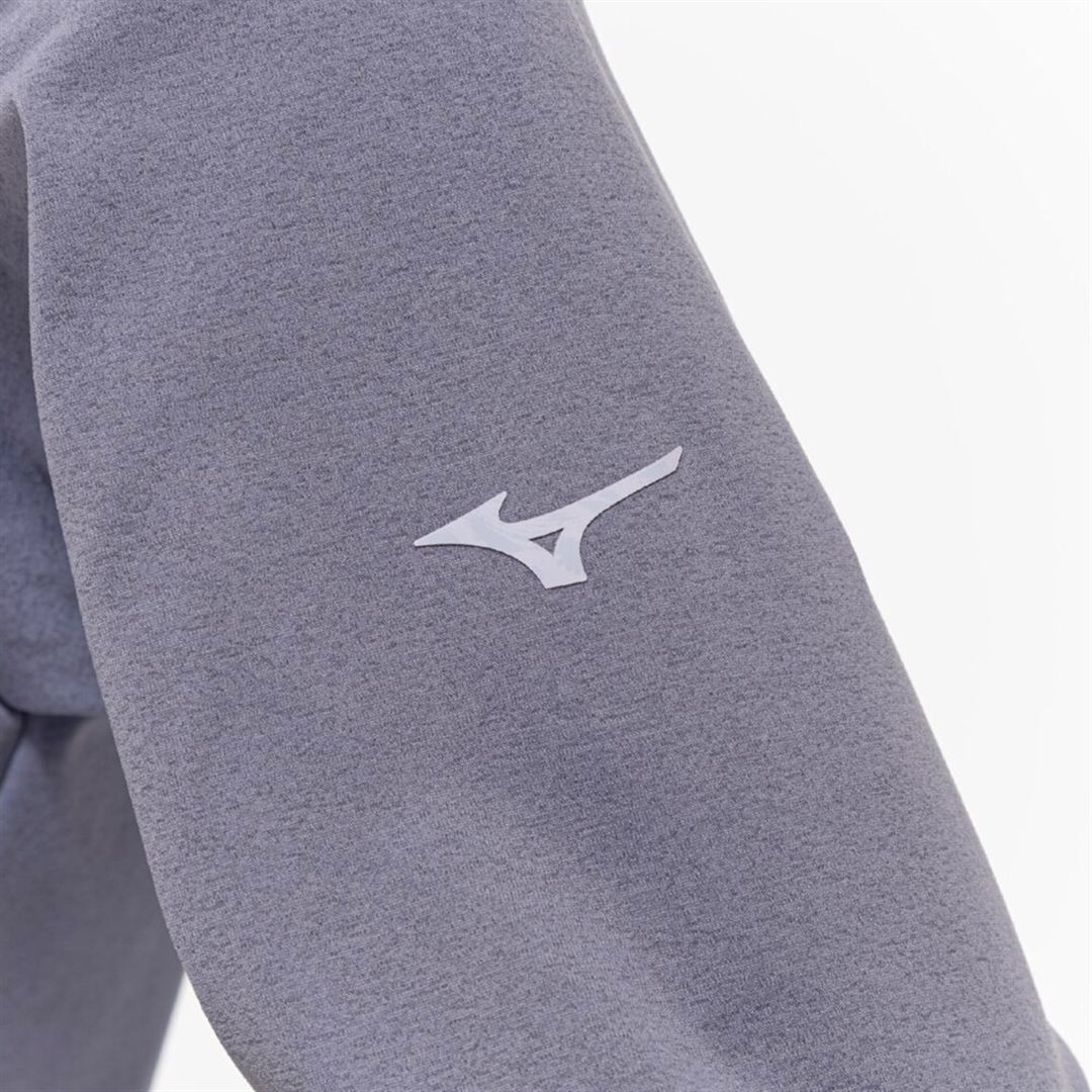 ソフトドライTシャツ(長袖) グラナイトグレー XL