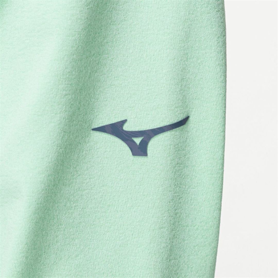 ソフトドライTシャツ(長袖) アクアグリーン XL