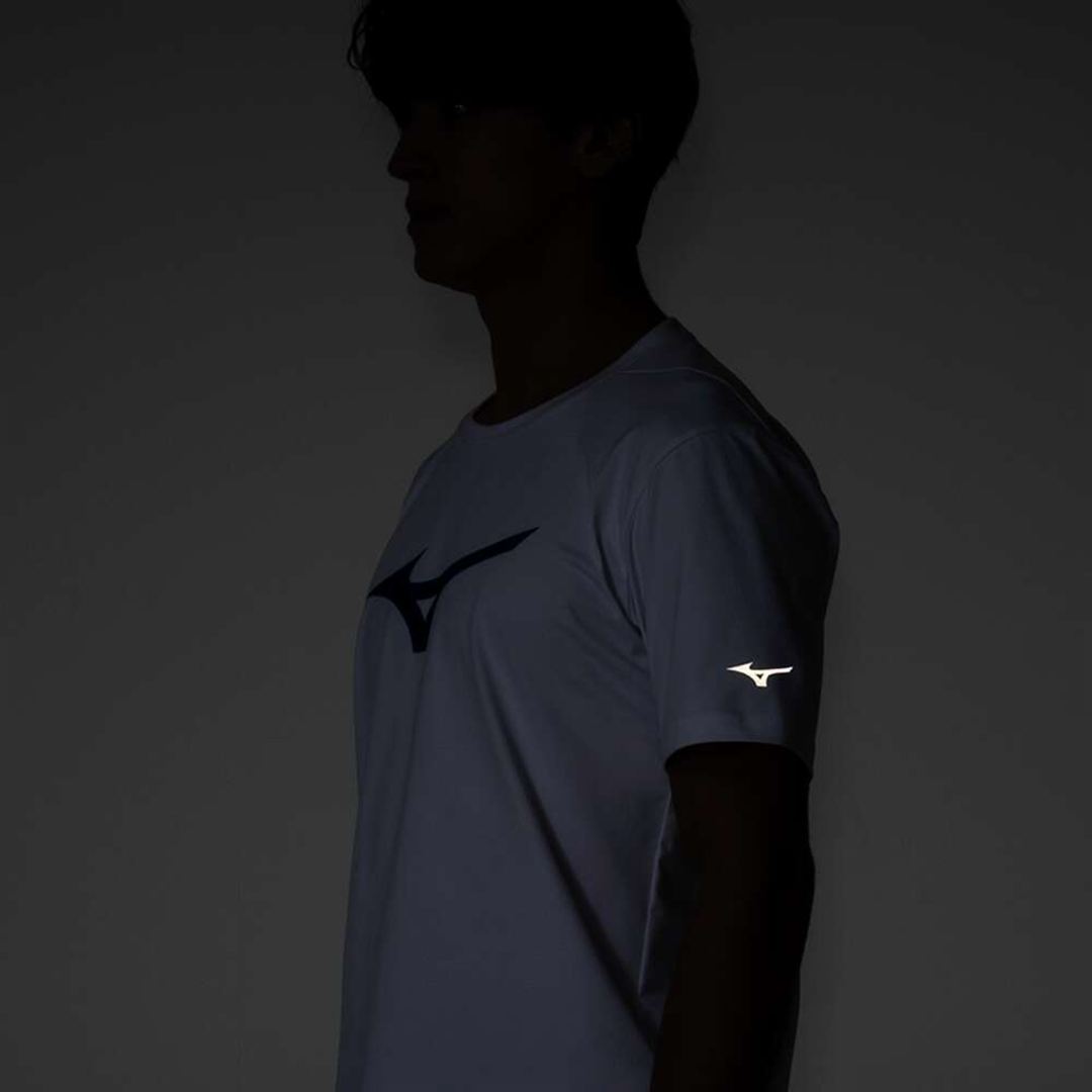 ソフトドライTシャツ ホワイト S
