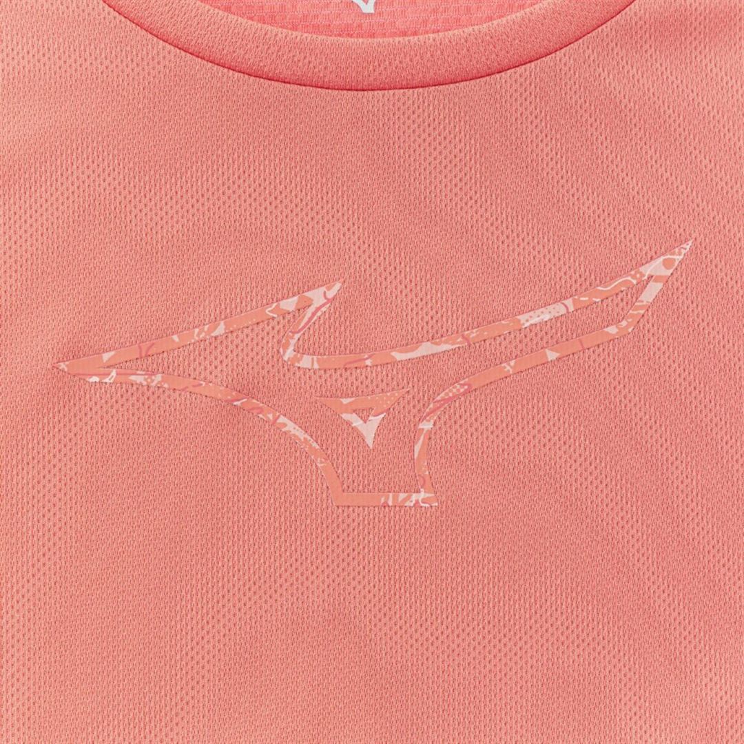 クイックドライTシャツ ランタナピンク M