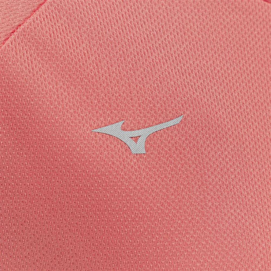 クイックドライTシャツ ランタナピンク S