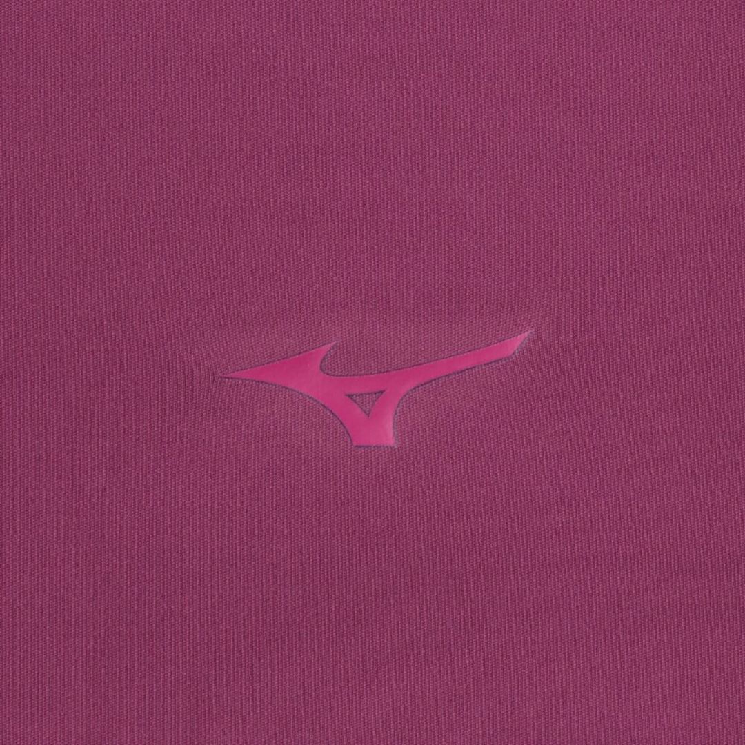 ストレッチスムースTシャツ カシスピンク XL