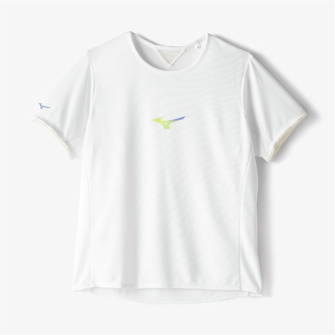 クイックドライTシャツ(ワイドシルエット) オフホワイト S