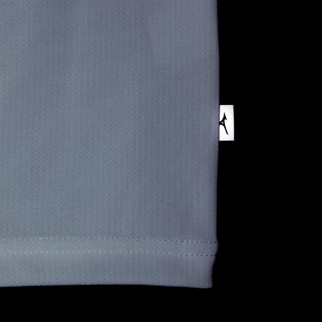【遮熱素材】ソーラーカットTシャツ ホワイト 160
