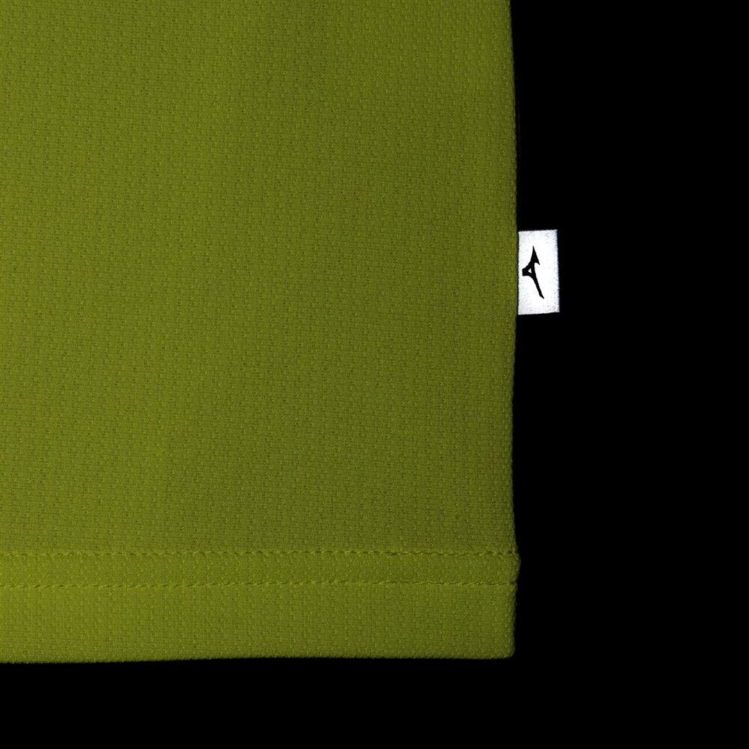 【遮熱素材】ソーラーカットTシャツ フォーチューンイエロー 160