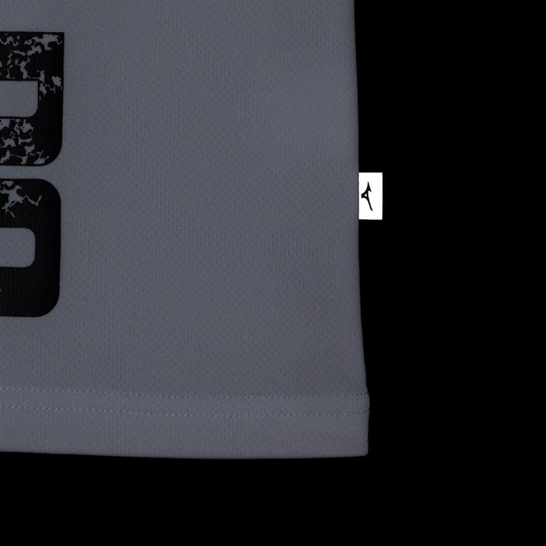 【抗菌防臭／防汚】GACHI Tシャツ クラウドスケープ 120