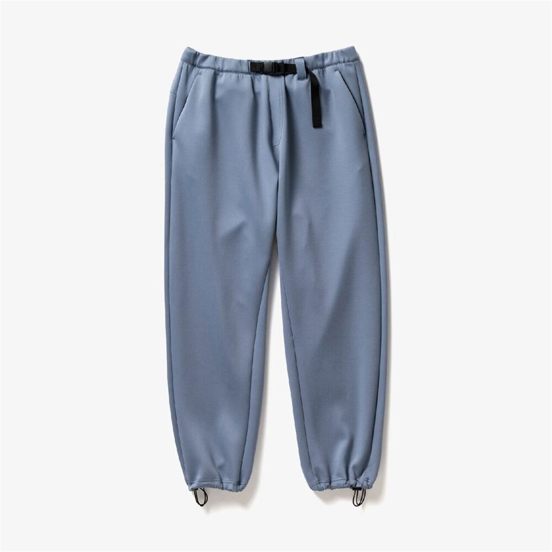 ルーズフィットスウェットパンツ ワイルドウインドブルー XS