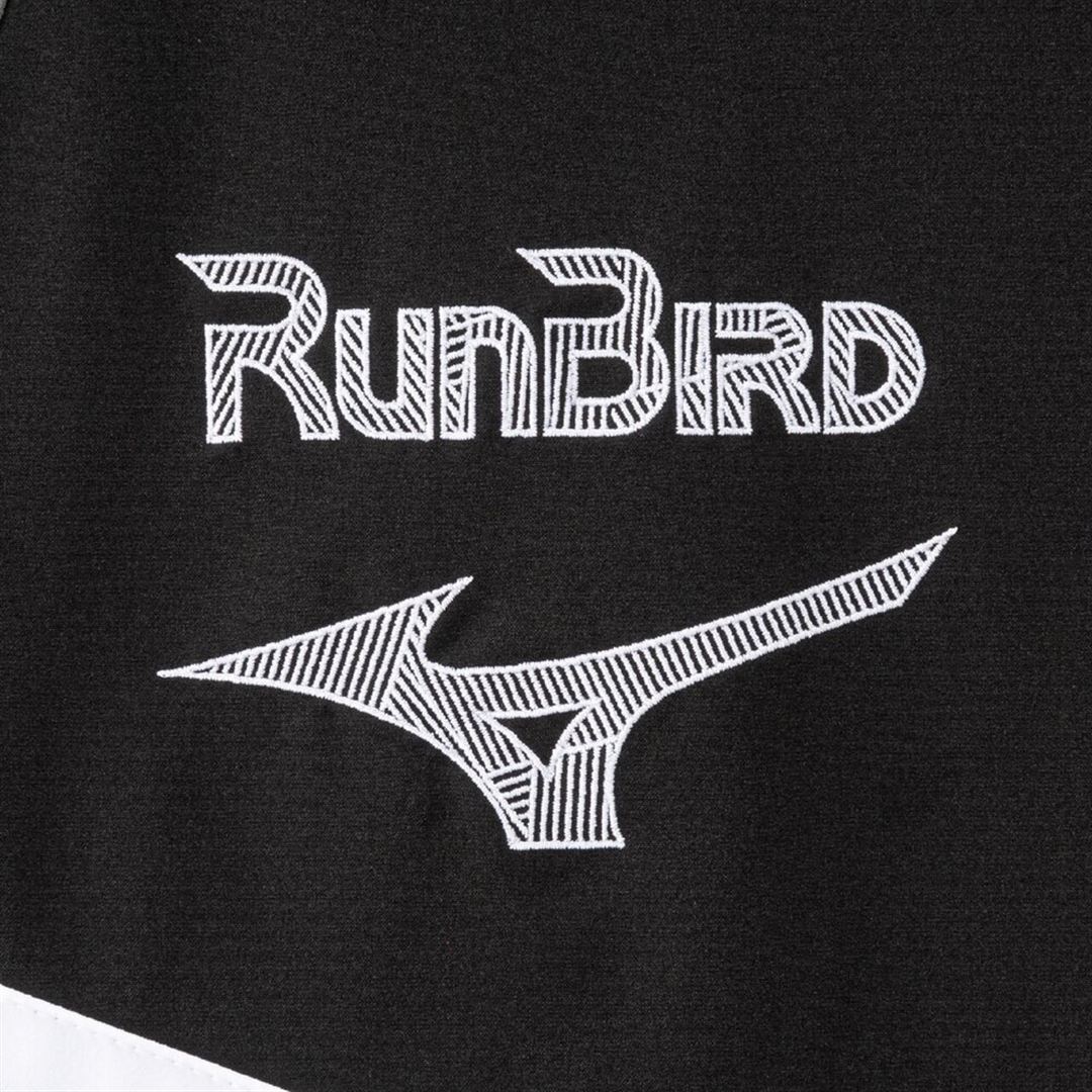 【ミズノ直営限定】ルーズフィットトラックパンツ ブラック XS