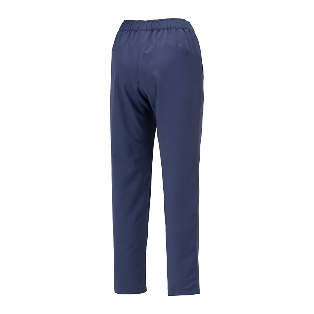 ムーブクロスアンクル丈パンツ パープルネイビー S