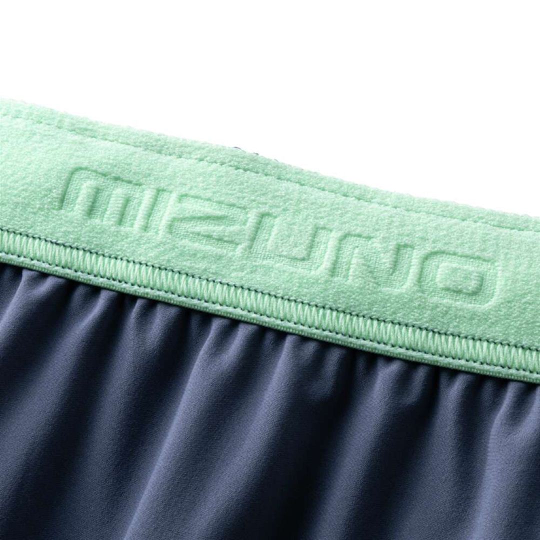 ストレッチクロスパンツ インディゴ XS