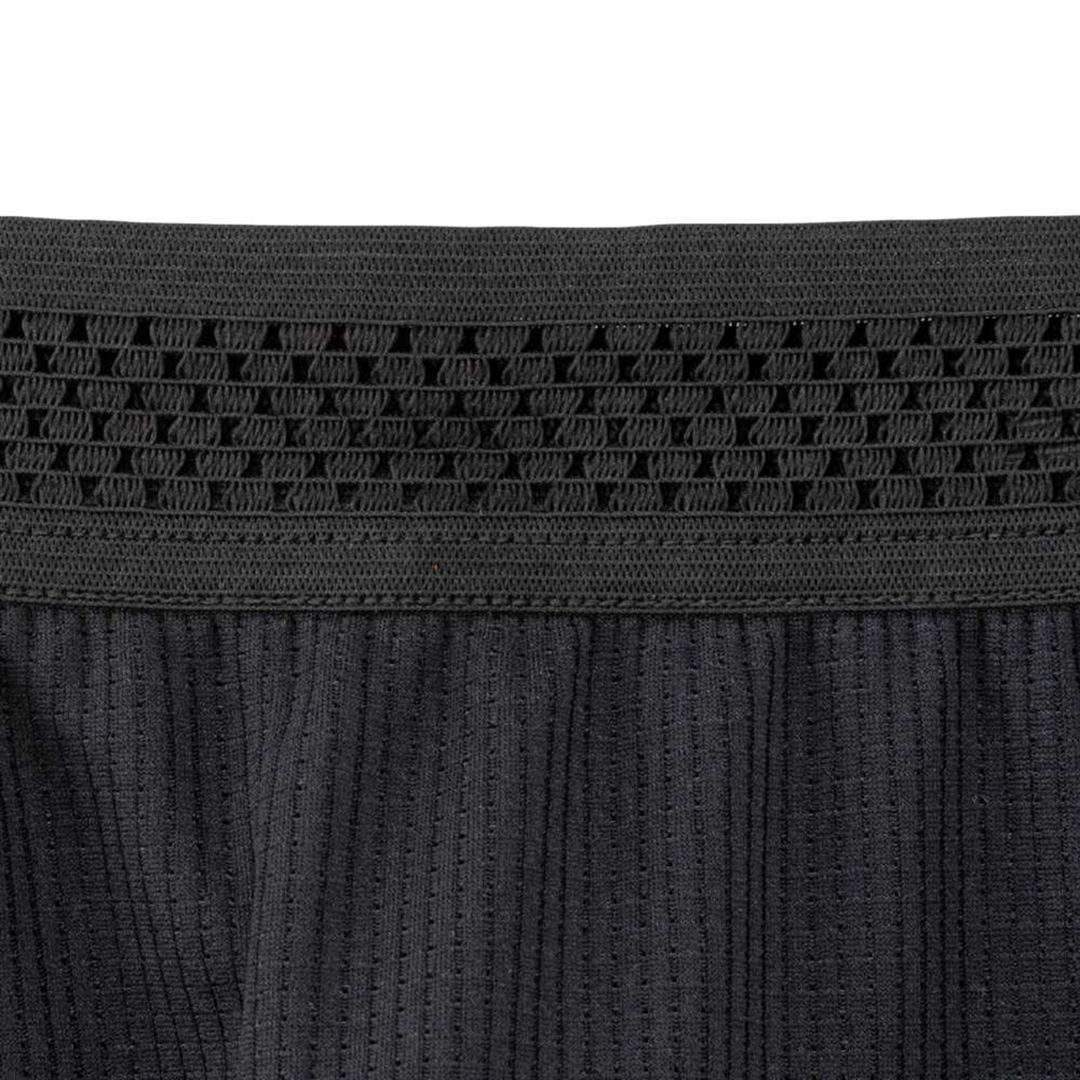 ムーブクロスハイブリッドパンツ ブラック 2XL